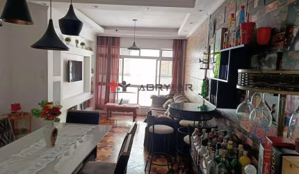 Apartamento para alugar em Enseada de 100.00m² com 2 Quartos e 1 Garagem
