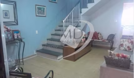 Sobrado para venda em Olímpico de 75.53m² com 2 Quartos e 1 Garagem