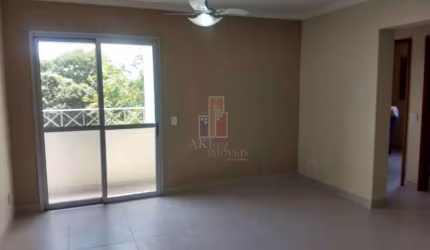 Apartamento para venda em Vila Cardia de 67.00m² com 3 Quartos e 1 Garagem