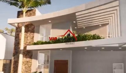 Casa de Condomínio para venda em Portal Da Vila Rica de 255.00m² com 4 Quartos, 4 Suites e 4 Garagens