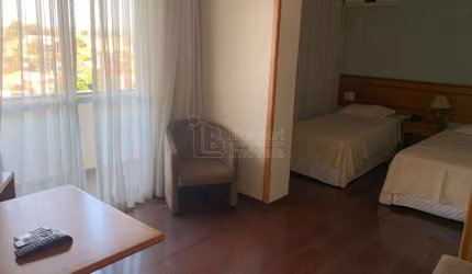 Apartamento para venda e aluguel em Centro de 47.00m² com 1 Quarto, 1 Suite e 1 Garagem