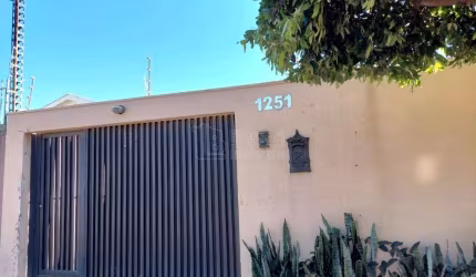 Casa para venda em Jardim Das Estações (vila Xavier) de 203.00m² com 3 Quartos, 1 Suite e 3 Garagens