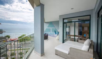 Apartamento para venda em Praia Grande de 243.00m² com 4 Quartos, 4 Suites e 5 Garagens