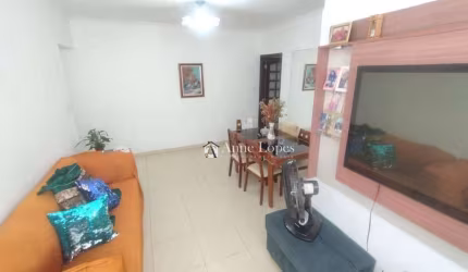 Apartamento para venda em Embaré de 120.00m² com 3 Quartos e 1 Garagem