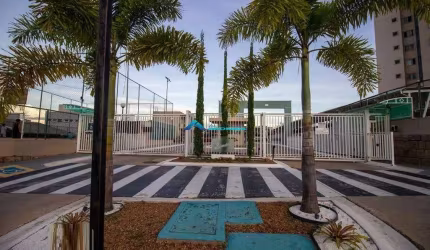 Apartamento para venda em NOVA CIDADE JARDIM de 43.00m² com 1 Quarto e 1 Garagem