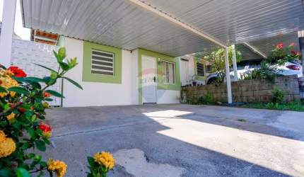 Casa para venda em Quintais Do Imperador de 52.00m² com 2 Quartos