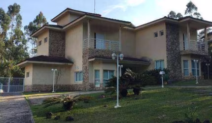 Casa de Condomínio para venda em Morada Das Nuvens de 516.00m² com 4 Quartos, 4 Suites e 4 Garagens