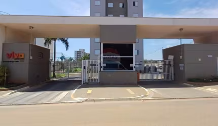 Apartamento para venda em Jardim Amanda Ii de 41.00m² com 2 Quartos e 1 Garagem