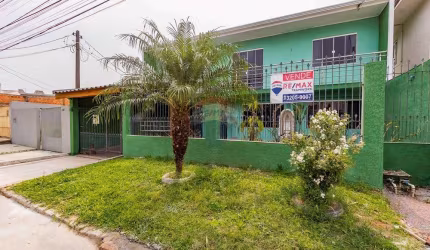 Sobrado para venda em Fazendinha de 199.00m² com 6 Quartos e 2 Garagens
