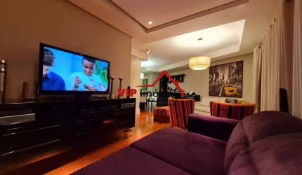 Apartamento para venda em Jardim Bonfiglioli de 122.00m² com 3 Quartos, 3 Suites e 3 Garagens