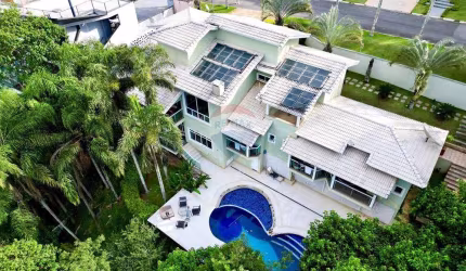 Casa de Condomínio para venda em Jardim Imperial Hills Iii de 583.00m² com 4 Quartos, 4 Suites e 4 Garagens