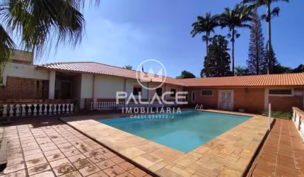 Chácara para alugar em Glebas Natalinas de 792.00m² com 5 Quartos, 2 Suites e 20 Garagens