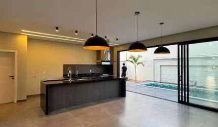 Casa de Condomínio para venda em Samantha Iii de 299.00m² com 3 Quartos, 3 Suites e 4 Garagens