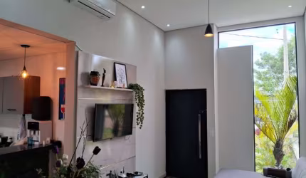 Casa para alugar em Condomínio Residencial Jardim de 175.00m² com 3 Quartos, 1 Suite e 2 Garagens