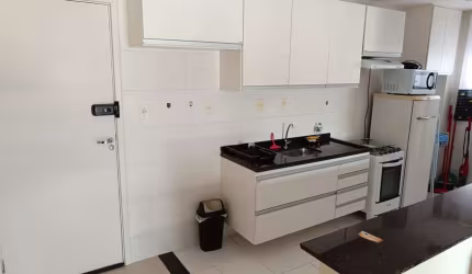 Apartamento para venda em Parque Bela Vista de 58.00m² com 2 Quartos, 1 Suite e 2 Garagens