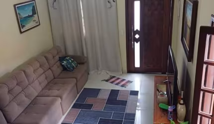 Casa para venda em Vila Oliveira de 129.00m² com 3 Quartos, 1 Suite e 2 Garagens