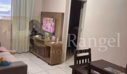 Apartamento para venda em Condomínio Mirante Sul de 48.00m² com 2 Quartos e 1 Garagem
