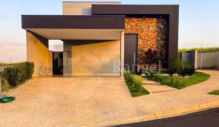 Casa de Condomínio para venda em Loteamento Terras De Florença de 346.00m² com 3 Quartos, 3 Suites e 4 Garagens