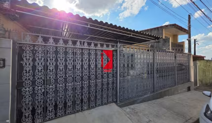 Casa para alugar em Vila Barcelona de 240.00m² com 4 Quartos, 1 Suite e 3 Garagens