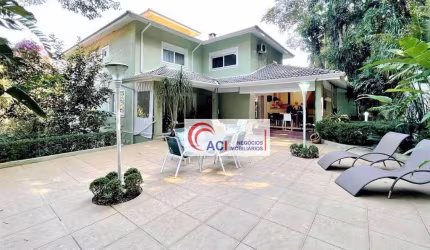 Casa de Condomínio para venda em Forest Hills de 553.00m² com 4 Quartos, 4 Suites e 6 Garagens