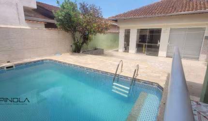 Casa para venda em Jardim Real de 77.00m² com 2 Quartos e 5 Garagens
