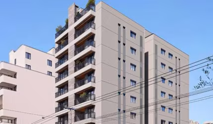 Apartamento para venda em Água Verde de 78.00m² com 2 Quartos, 2 Suites e 1 Garagem
