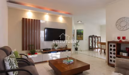 Casa para venda em Jardim São Paulo de 175.00m² com 3 Quartos, 1 Suite e 3 Garagens