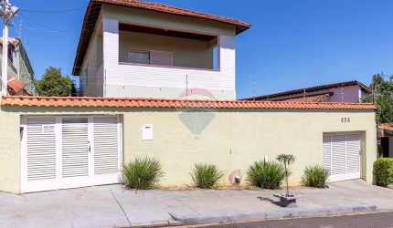 Casa para venda em Alto Da Boa Vista de 296.92m² com 5 Quartos e 6 Garagens
