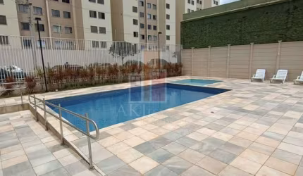Apartamento para alugar em Parque Residencial Das Camélias de 50.00m² com 2 Quartos e 1 Garagem