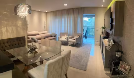 Apartamento para venda em Vila Andrade de 104.00m² com 2 Quartos, 2 Suites e 2 Garagens