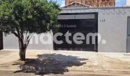 Casa para venda em Residencial Parque Dos Servidores de 86.00m² com 2 Quartos e 3 Garagens