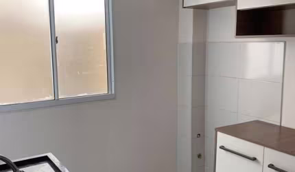 Apartamento para alugar em Santa Luzia de 40.00m² com 2 Quartos e 1 Garagem