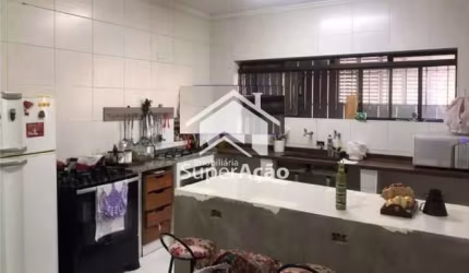 Sobrado para venda em Jardim Terezópolis de 209.00m² com 3 Quartos e 2 Garagens