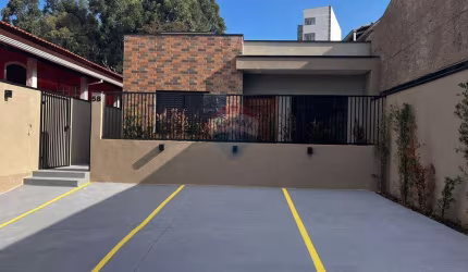 Casa para venda em Ponte Nova de 70.00m² com 2 Quartos, 1 Suite e 2 Garagens