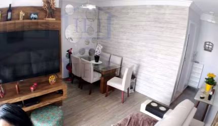 Apartamento para venda em Km 18 de 63.00m² com 3 Quartos, 1 Suite e 2 Garagens
