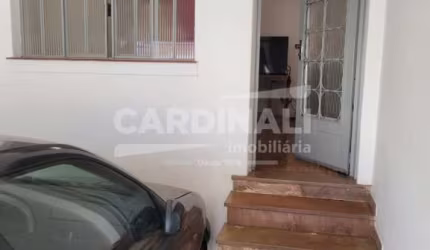 Cobertura para venda em Jardim São Carlos de 182.00m² com 3 Quartos e 1 Garagem