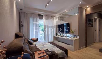 Apartamento para venda em Jardim Renata de 78.00m² com 2 Quartos, 1 Suite e 2 Garagens