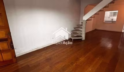 Sobrado para venda em Vila Augusta de 112.36m² com 2 Quartos e 1 Garagem