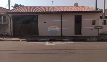 Casa para venda em Theodoro De Souza Barros de 199.10m² com 4 Quartos e 4 Garagens