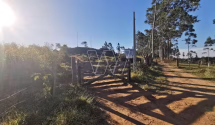 Fazenda / Sítio para venda em Joaquim Egídio de 112.00m² com 1 Quarto