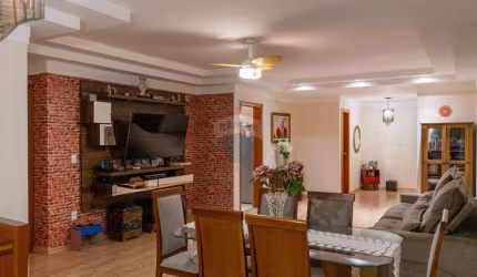 Apartamento para venda em Jardim Bela Vista de 154.00m² com 3 Quartos, 3 Suites e 3 Garagens