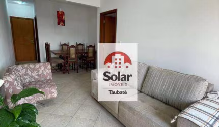 Apartamento para alugar em Jardim Eulália de 82.00m² com 2 Quartos, 1 Suite e 1 Garagem