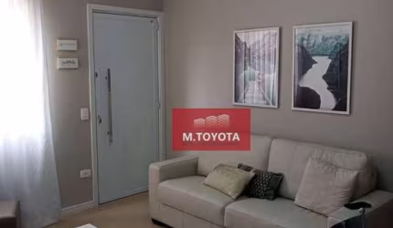Apartamento para venda em Gopoúva de 50.00m² com 2 Quartos e 1 Garagem