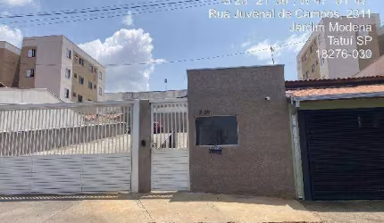 Apartamento para venda em Loteamento Modena de 44.00m² com 2 Quartos e 1 Garagem