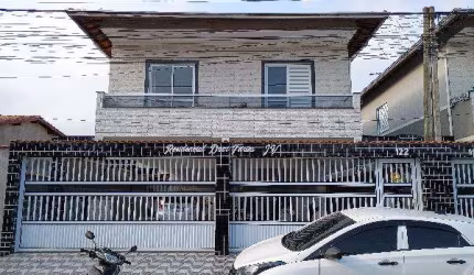 Casa para venda em Nova Mirim de 54.00m² com 1 Quarto