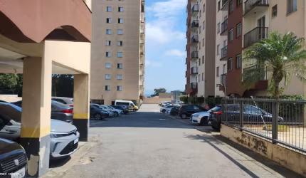 Apartamento para venda em Vila Curuçá de 57.00m² com 2 Quartos e 1 Garagem
