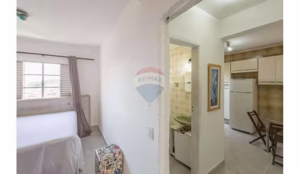 Apartamento para venda em Ponte Preta de 50.85m² com 1 Quarto e 1 Garagem