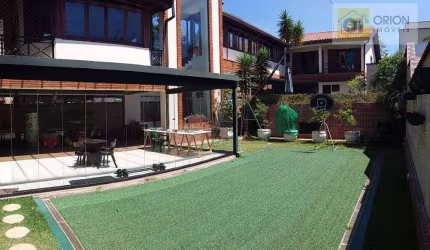 Casa de Condomínio para venda em Morada Dos Pinheiros (aldeia Da Serra) de 498.00m² com 2 Quartos