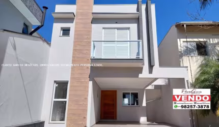 Sobrado para venda em Vila Moraes de 172.00m² com 3 Quartos, 3 Suites e 4 Garagens