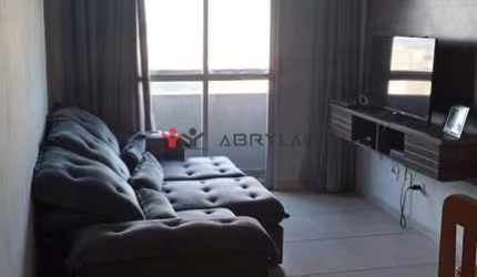 Apartamento para venda em Vila Ponte De Campinas de 76.00m² com 3 Quartos e 1 Garagem